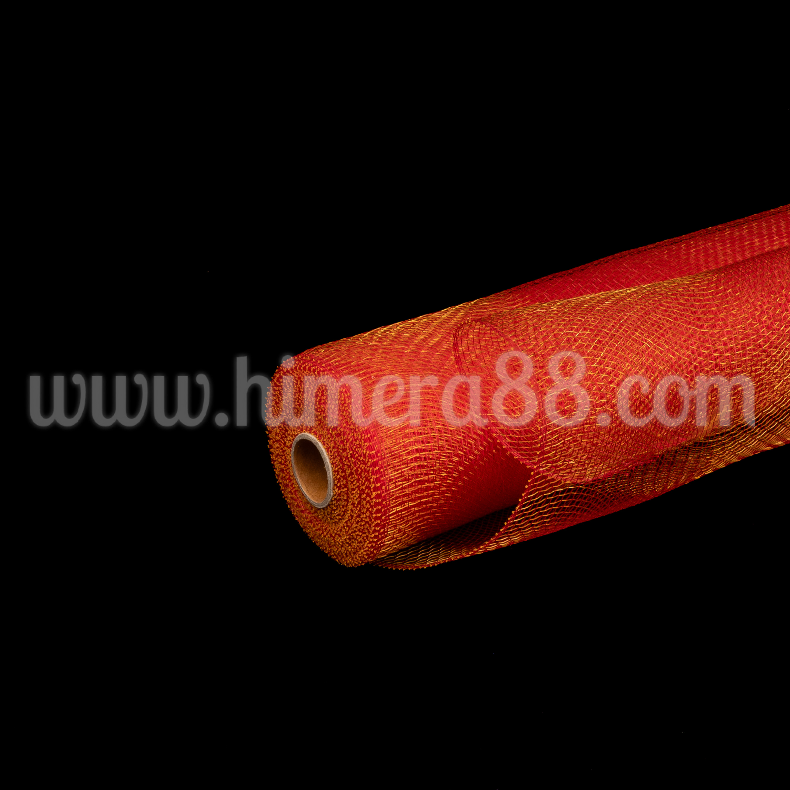 Декоративна кордена мрежа 54 cm / 10 y Lava - изглед 1