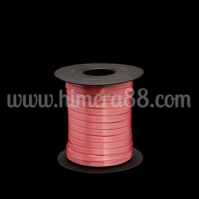 Сатен лента 0.6СМ/100М Watermelon