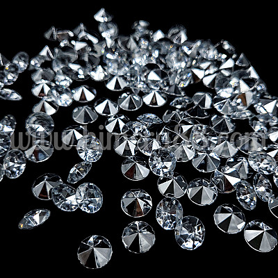 Камъни Diamont 3D 10MM/1000БР