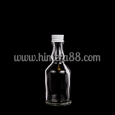 Стъклено шише 50ml