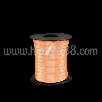 Сатен лента 0.6СМ/100М Peach