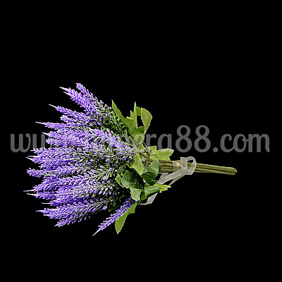 Букет лавандула 16БР PURPLE