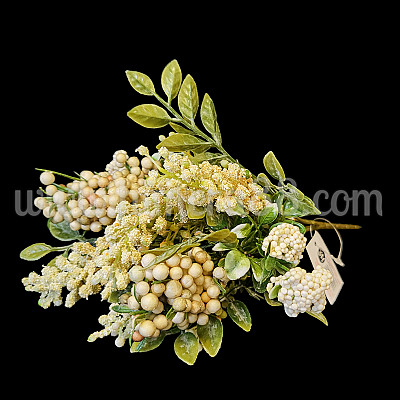 Горски букет с Гаултерия CREAM