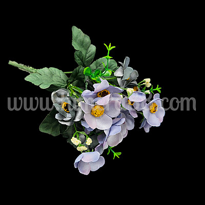 Перлено анемоне BLUE