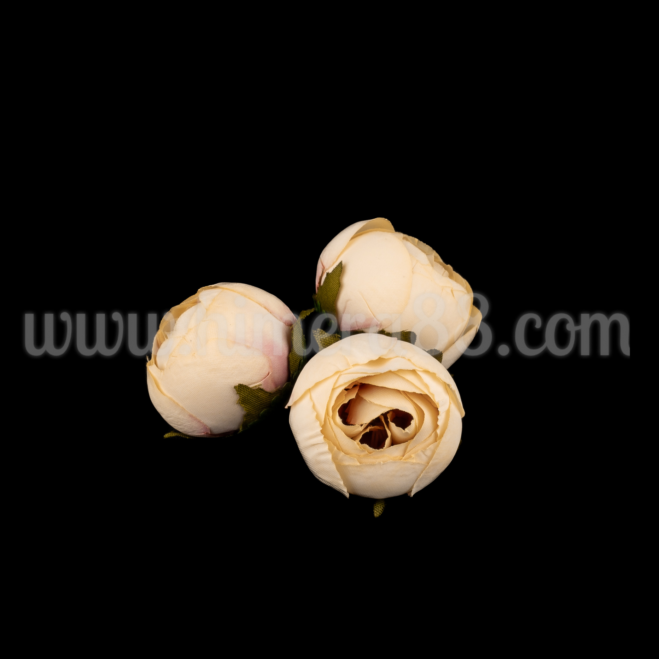 Малък божур чашка 3.5СМ/24БР Caramel - изглед 1