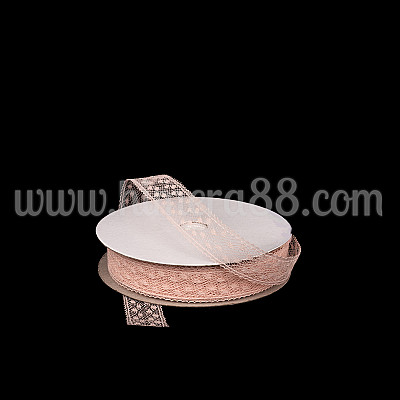 Декоративна дантела WAVE POINT 1,5см*20м Antique Pink