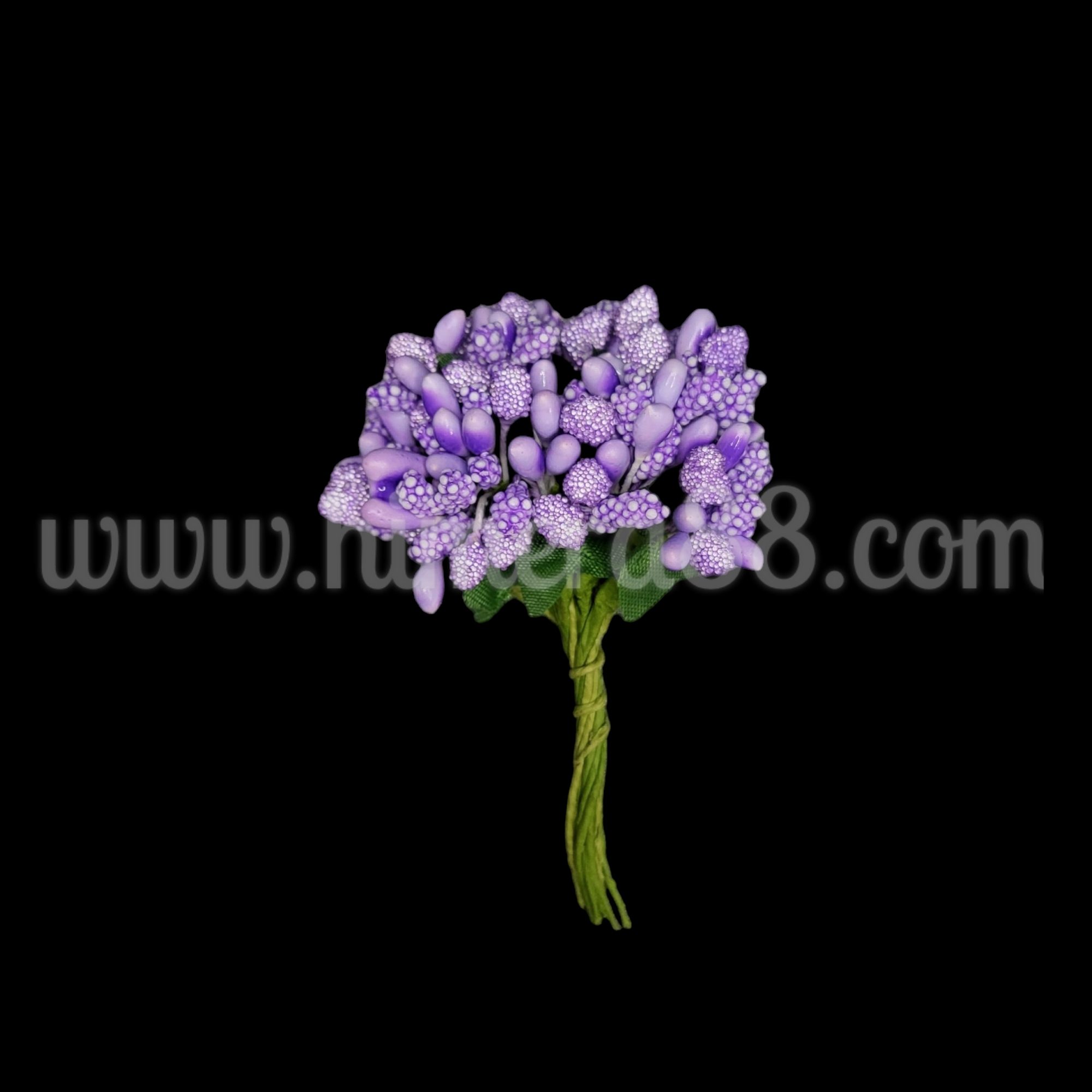 Цветни тичинки 144БР PURPLE - изглед 2