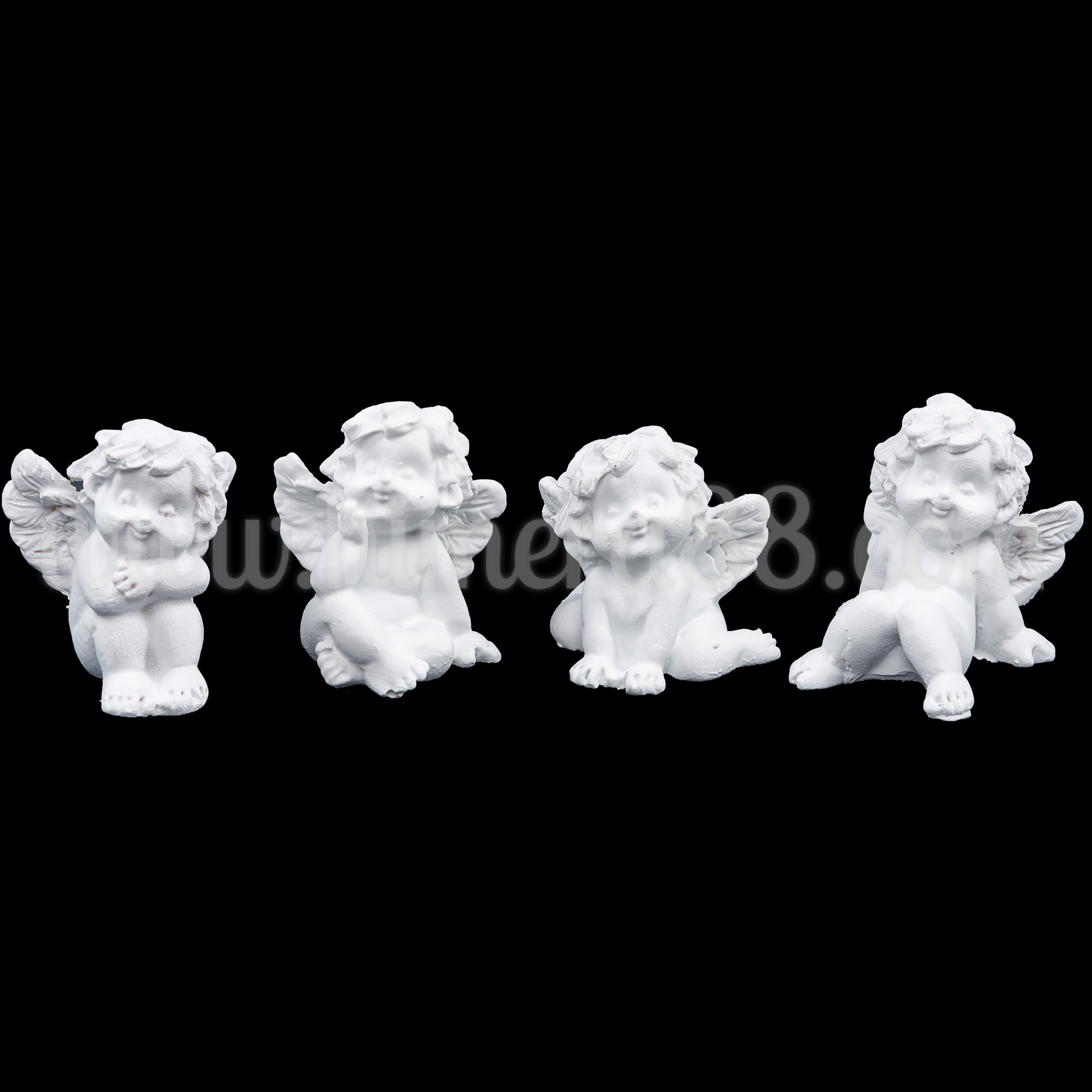 Бебе Ангел Cute 3.5cm - изглед 2