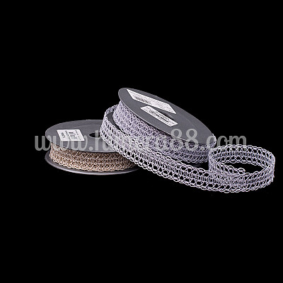 Тъкана панделка 2.4cm С/З