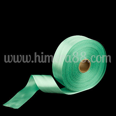 Сатинирана лента 6 cm / 100 m Mint