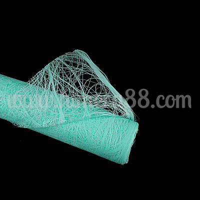 Декоративна фибърна мрежа 50cm/5m Mint