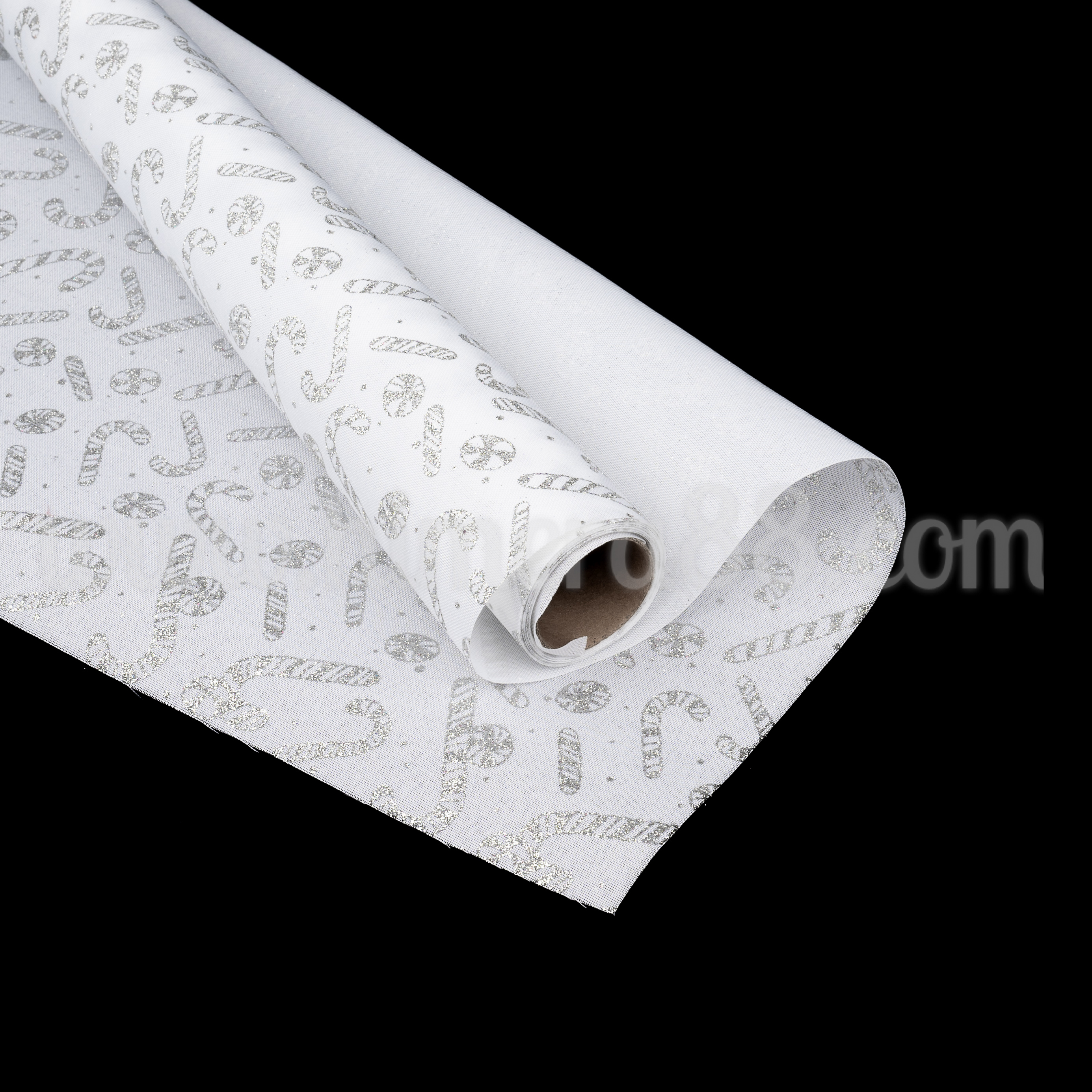 Коледен плат Christmas Cane 48см/3y - Химера 88 Коледен плат Christmas Cane 48см/3y