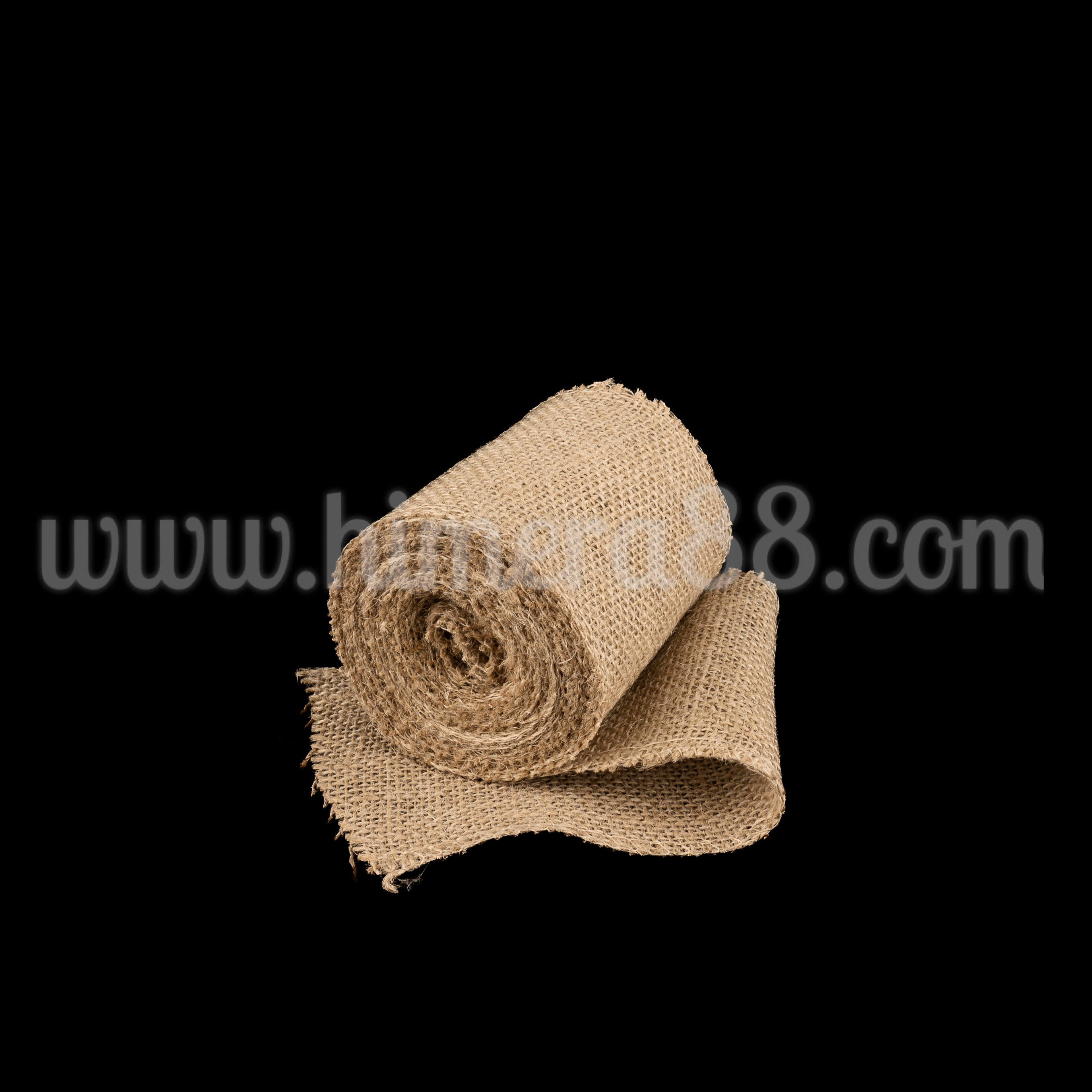 Натурално зебло 9.5cm/4.5м - изглед 1