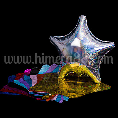 Фолиева звезда 50*55cm