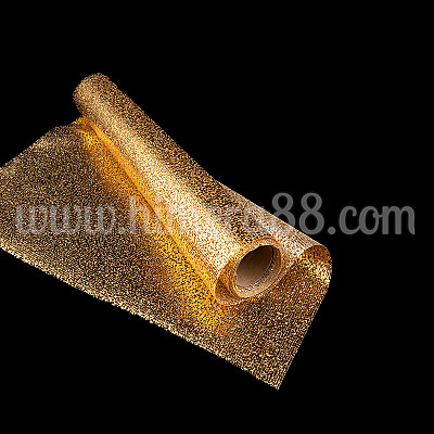 Декоративна мрежа Gold Flakes 37cm/5y