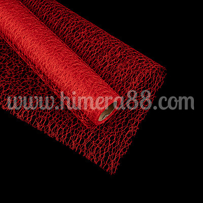 Декоративна мрежа ME323 50cm/5y Red