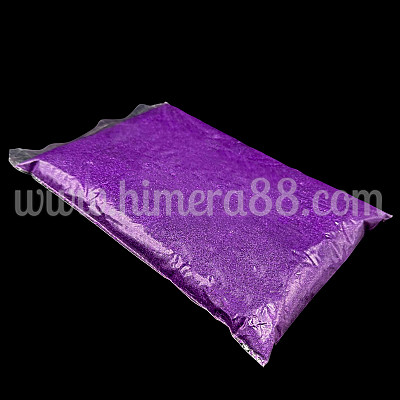 Цветен брокат 1кг Purple