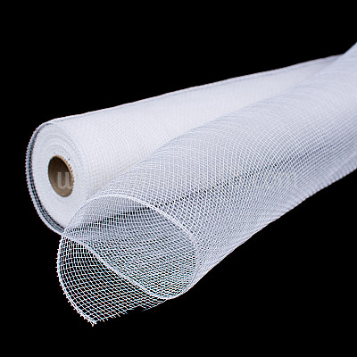 Декоративна кордена мрежа 54 cm /10 y White