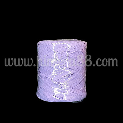 Едноцветна Рафия 200М Violet