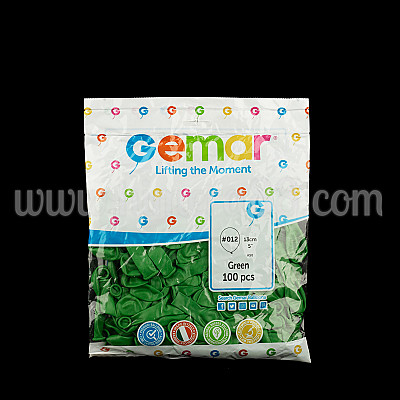 Балони GEMAR A50/100БР Green