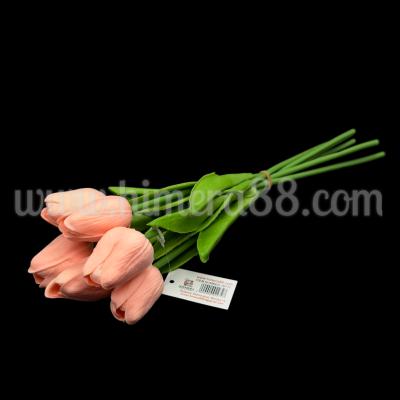 Букет лалета 6БР SOFT TOUCH Powder