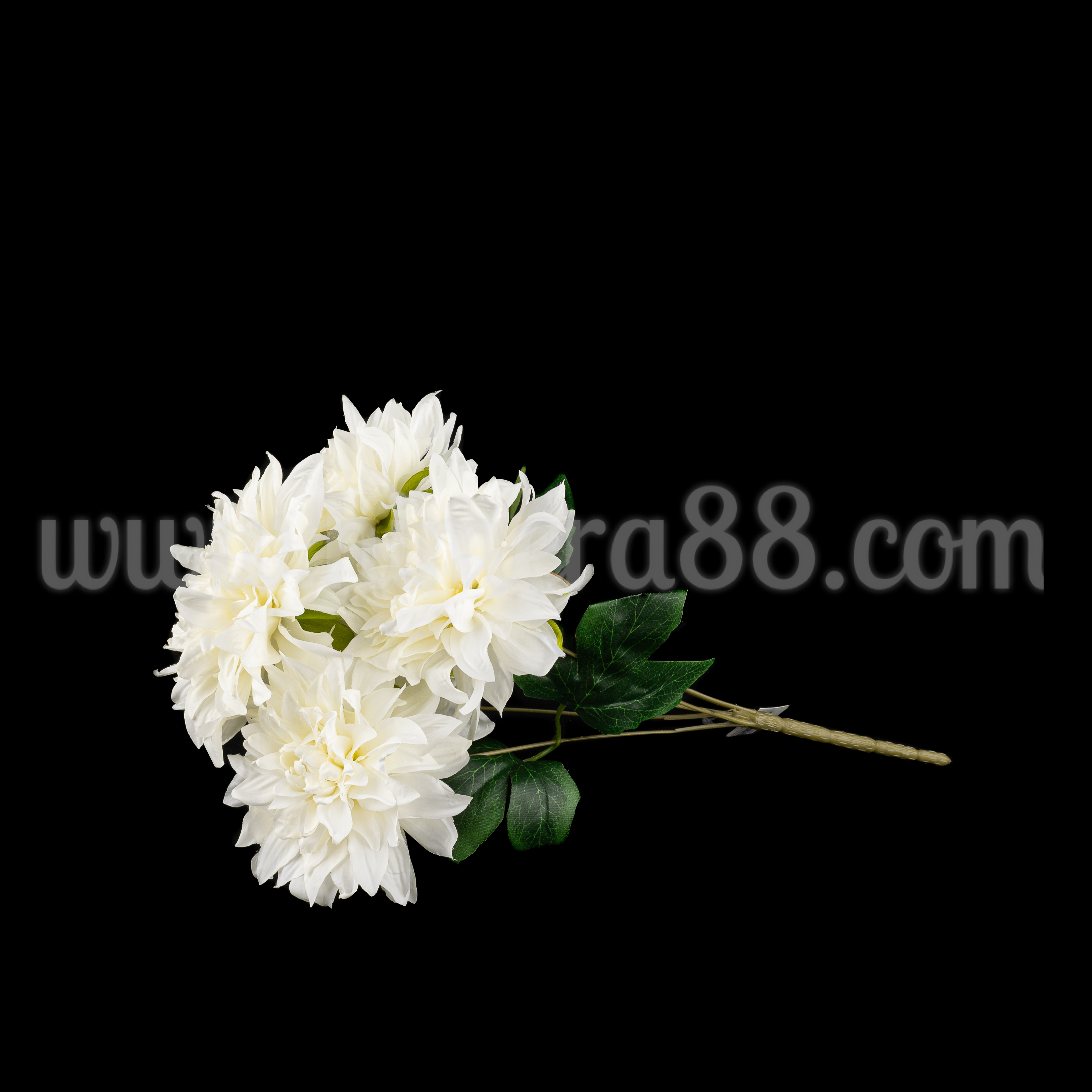 Букет Далия Артър Хамбли Champage - изглед 2