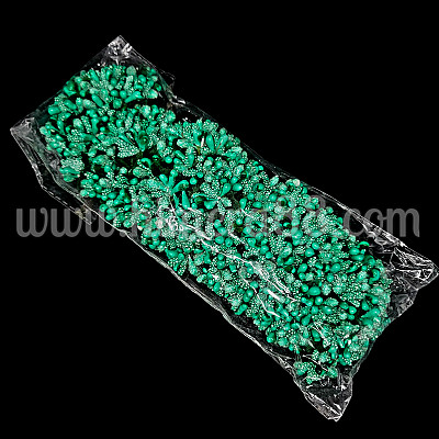 Цветни тичинки 144БР DARK MINT