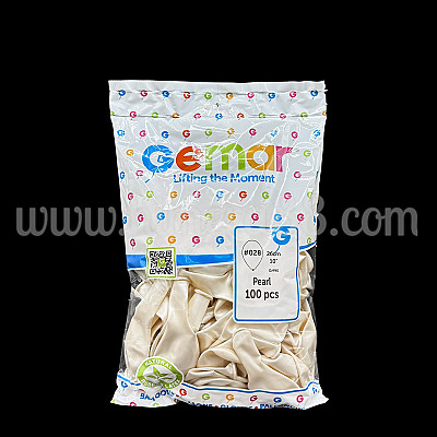 Балони МЕТАЛИК GM90/100БР Pearl