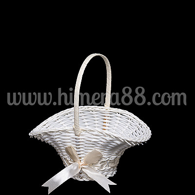 Кошница с панделка 10*23СМ