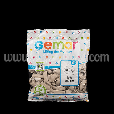 Балони GEMAR A50/100БР Latte