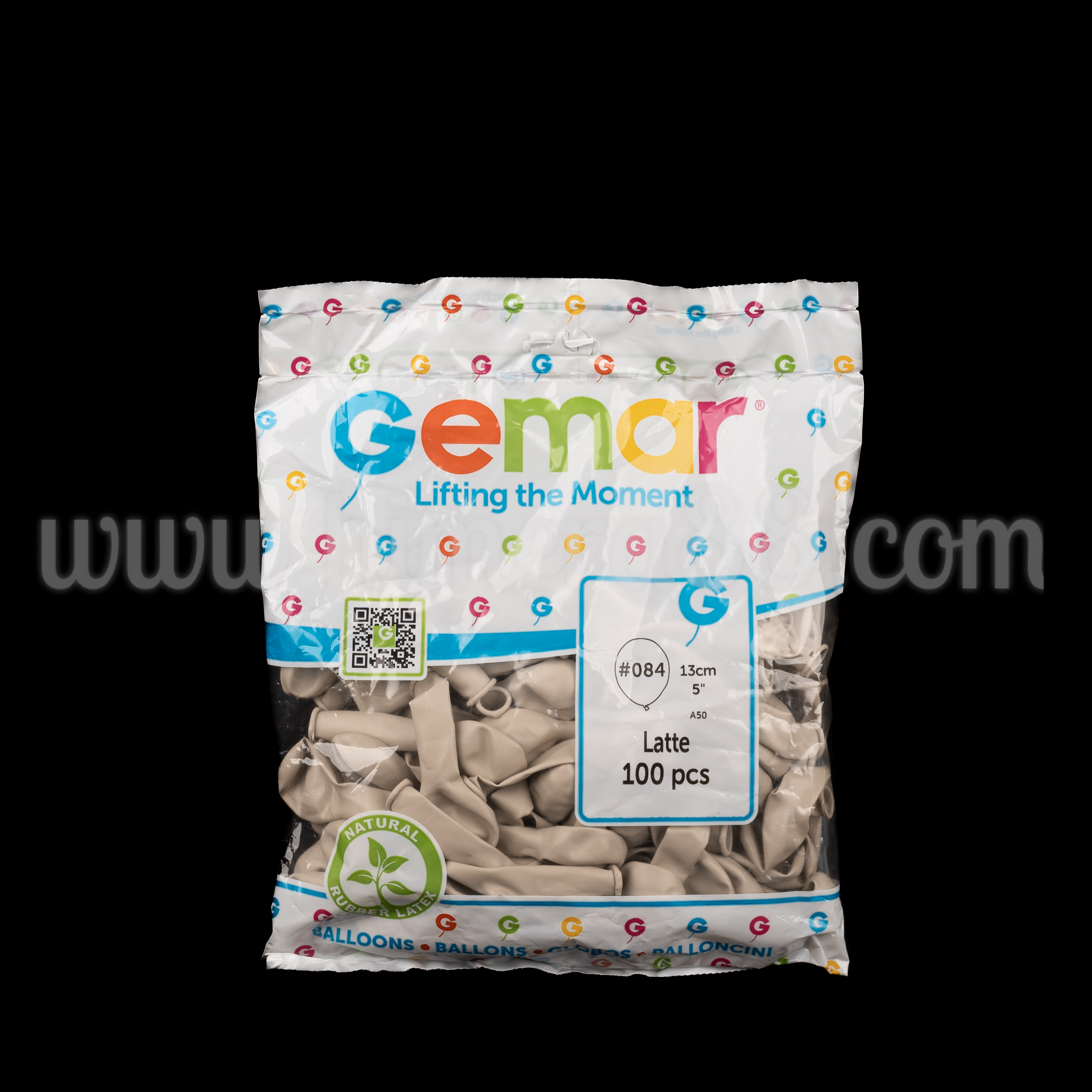 Балони GEMAR A50/100БР Latte - Химера 88 Балони GEMAR A50/100БР Latte