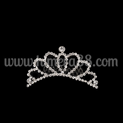 Корона с гребен №1