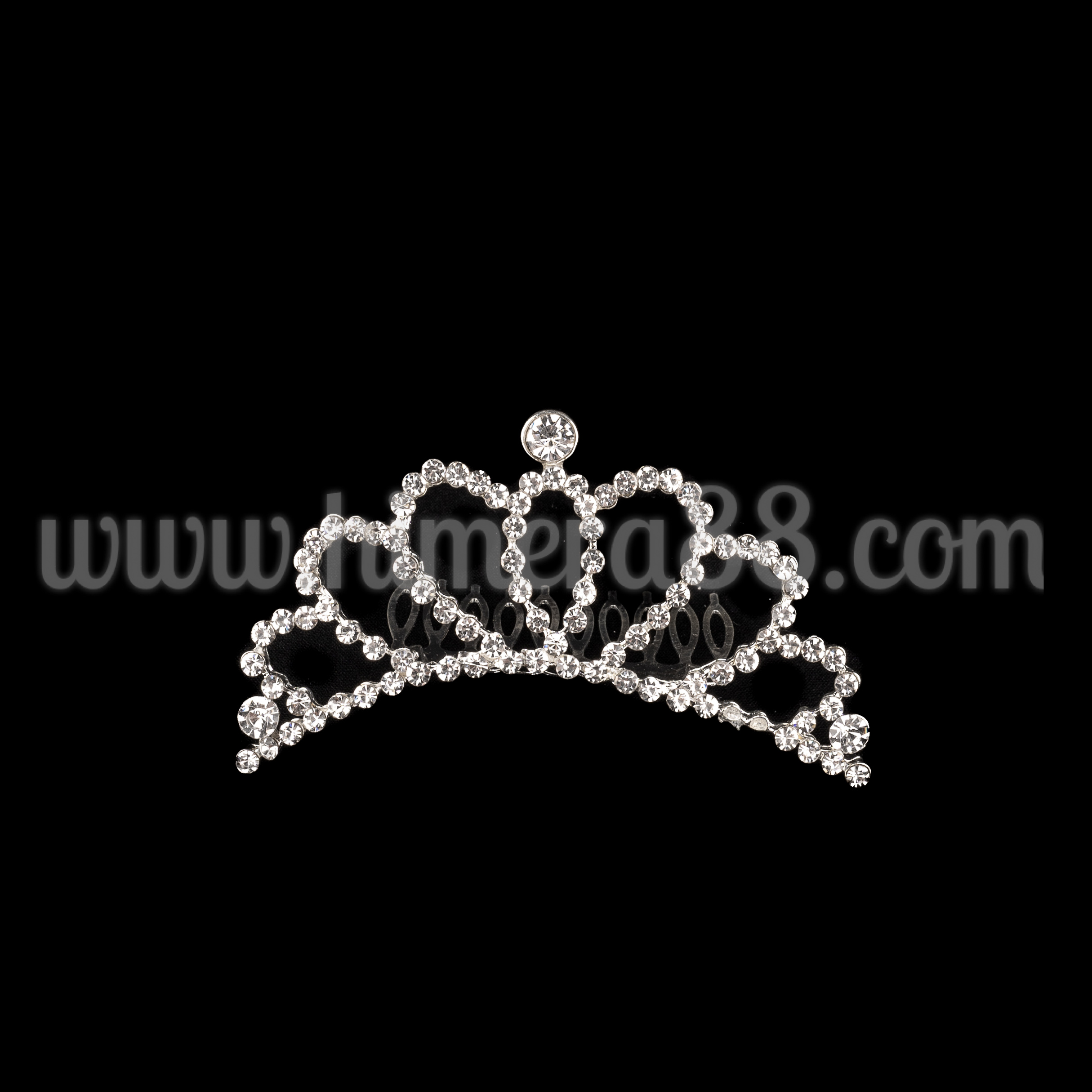 Корона с гребен №1 - изглед 1