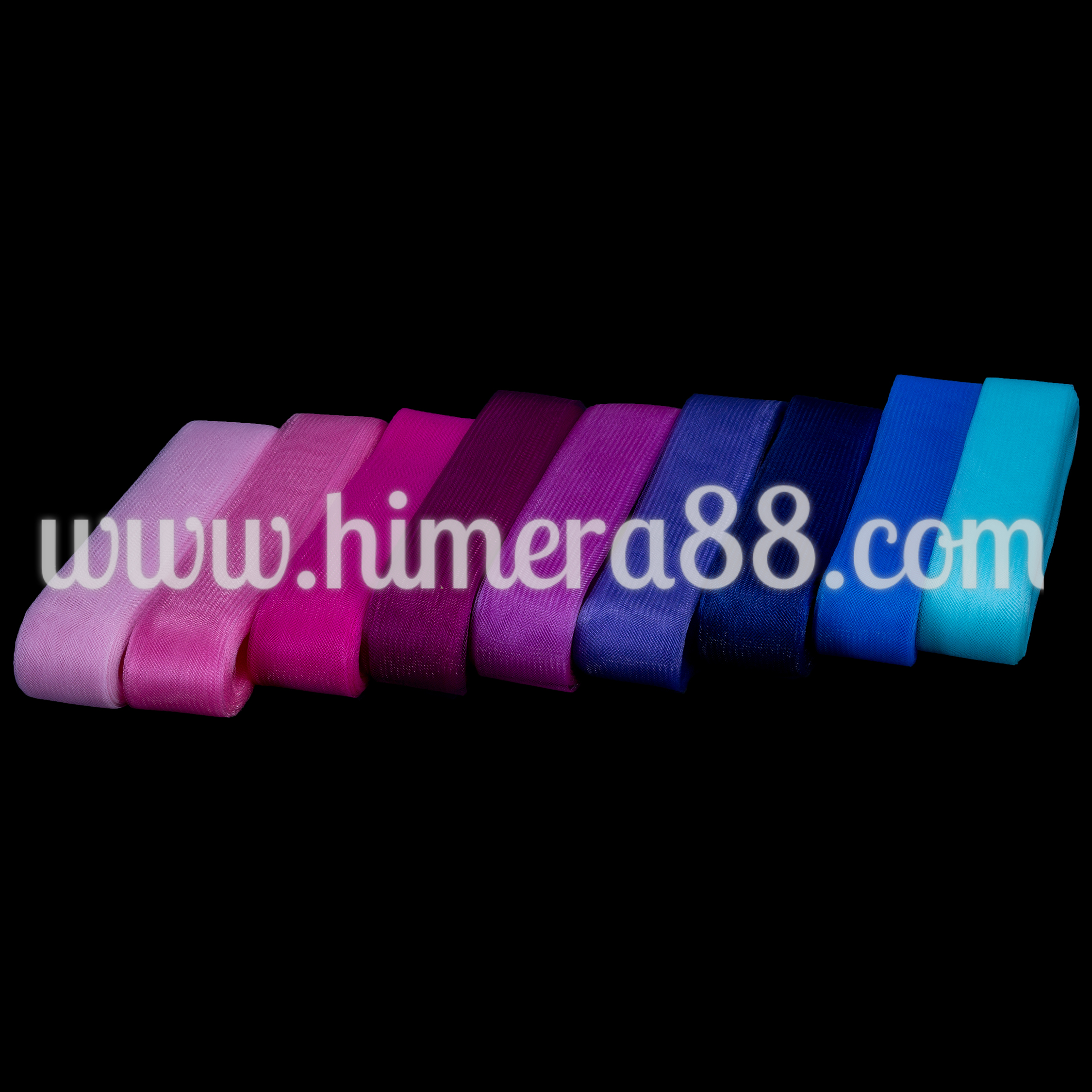 Кринолин лента 5cm/25y Pin - изглед 1