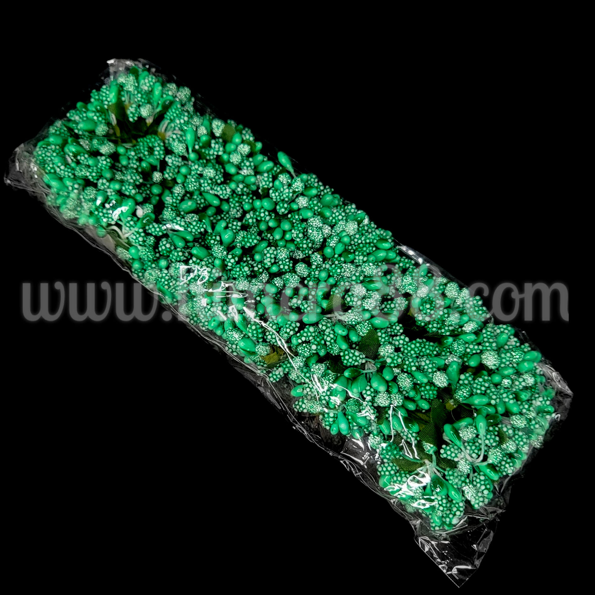 Цветни тичинки 144БР GREEN PETROL - Химера 88 Цветни тичинки 144БР GREEN PETROL