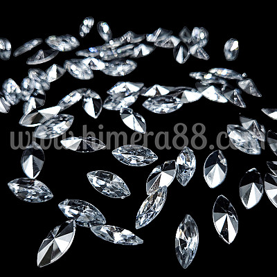 Камъни LEAF 3D 15MM/2000БР