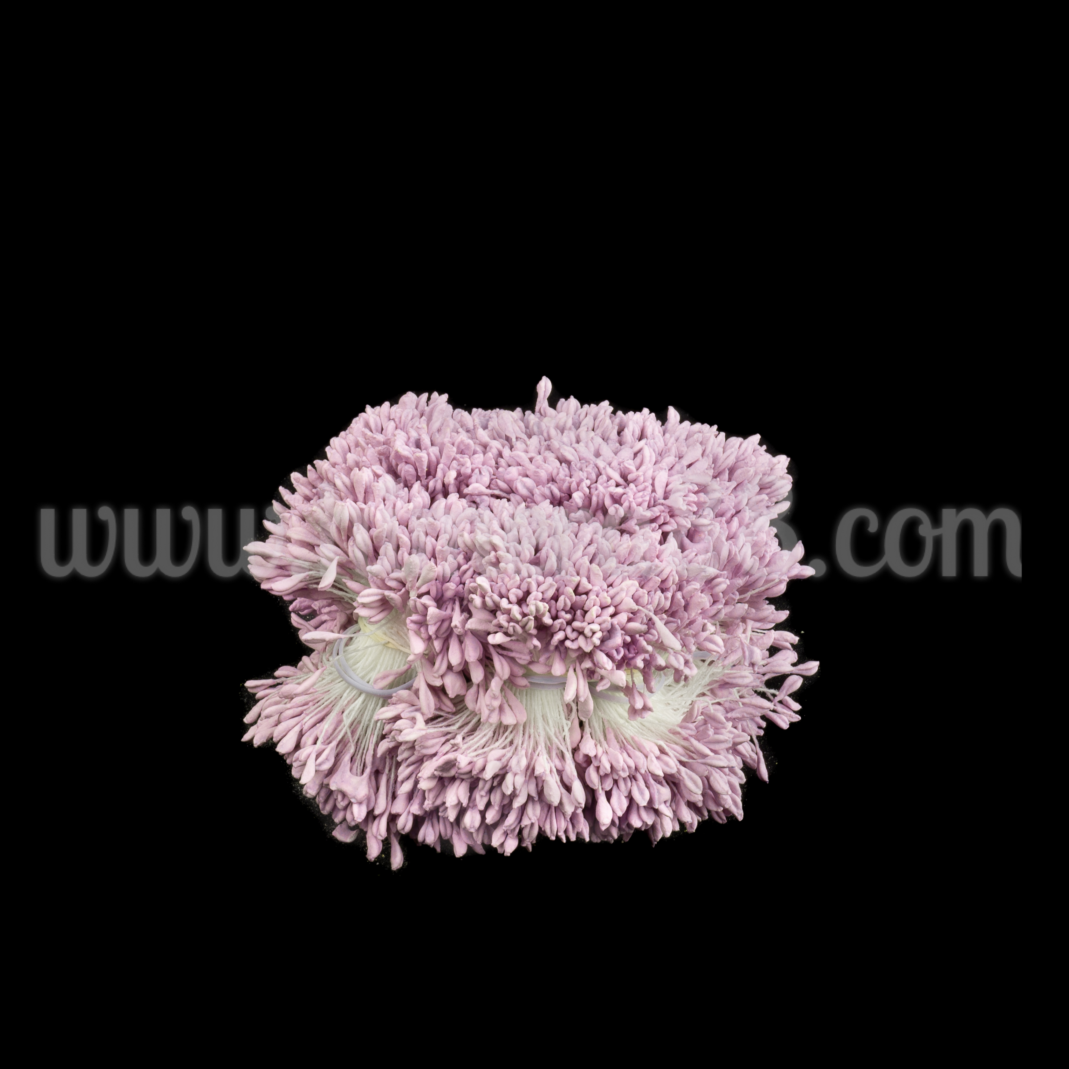 Тичинки на конец Milk Purple Pastel - изглед 1