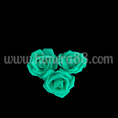 Рози фоам чашка 5СМ/200БР Green Petrol