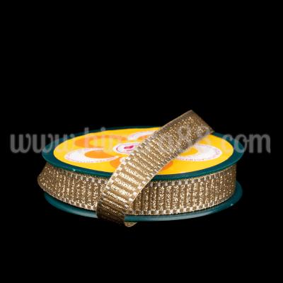 Рипсена панделка Gold Fiber 1.8cm/10m