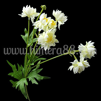 Стрък кукуряк 4БР WHITE