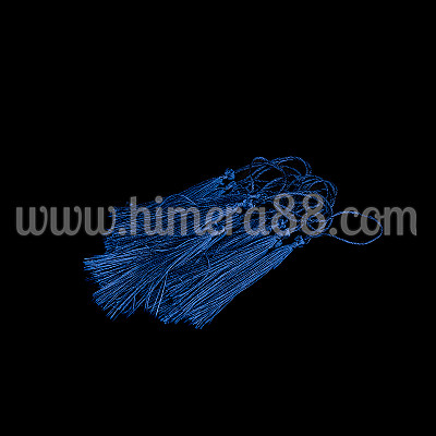 Пискюли 8.5СМ 20БР DARK BLUE