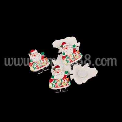 Коледени стикери Hello Santa 12бр