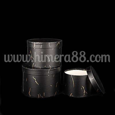 Кутии кръг 3БР Black