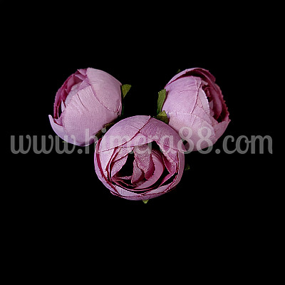 Малък божур чашка 3.5СМ/24БР Purple