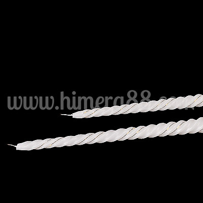 Ритуални свещи к-т 40см №3 Gold