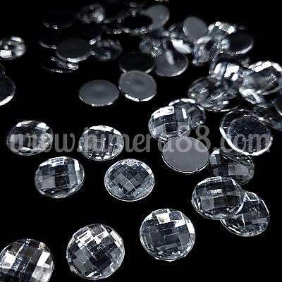 Плоски камъни 14MM/500БР
