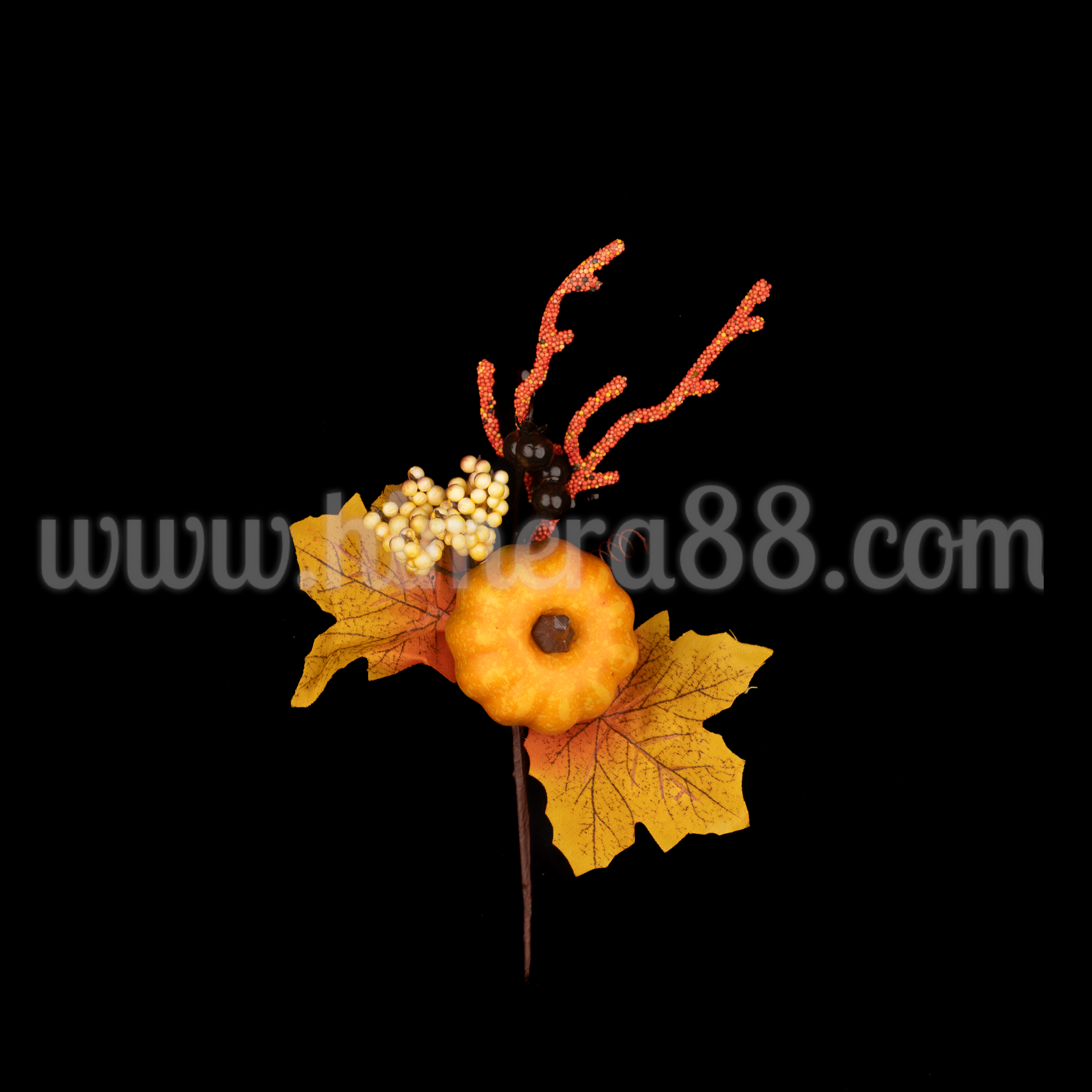 Есенен клон Vine Leaves 26cm - изглед 1