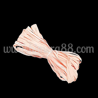 Рафия 1см/10м Pink Powder