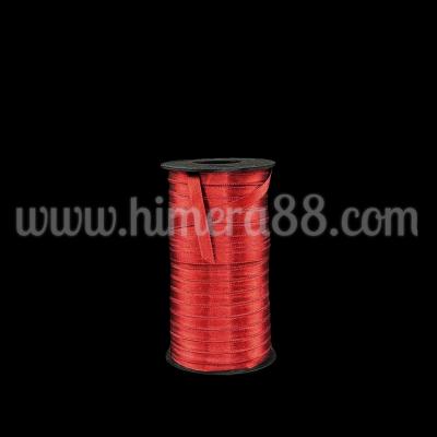 Сатен лента 0.6СМ/100М Dark Burgundy