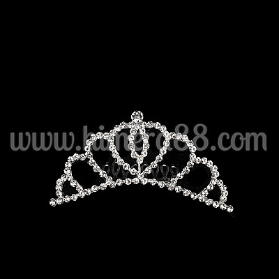 Корона с гребен №8